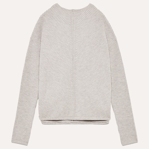 Babaton Mock-Neck Sweater - Picture 5 of 7